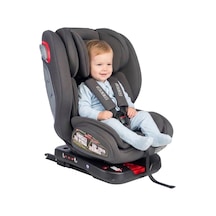 Tommybaby Creative 0-36 Kg 360 ° Dönebilen Isofix'li Oto Koltuğu