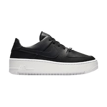 Nike Nıke Aır Force 1 Sage Low Kadın Ayakkabı Ar5339-002 Siyah - 30856286 Siyah