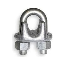 Halat Klemensi 20 Mm 10 Adet