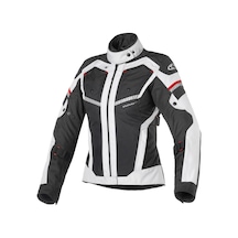 Clover Interceptor-2 Kadın Mont - Siyah / Gri