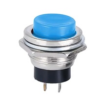 Ic-180 Buton 16mm Ds-212 Mavi