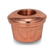 Turna Bakır Jelli Ehlikeyf Makine Dövme Kırmızı Turna3303-1 Kırmızı