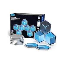 Govee Glide Hexa Ultra Led Gaming Duvar Aydınlatma Panelleri 7'li Diğer