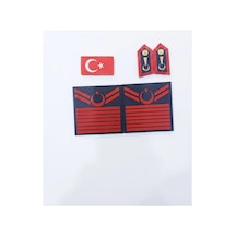 Asayiş 7 Kademe 3 Lü Set