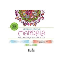 Çizgilerin Dünyası - Mandala