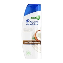 Ayrex Derin Nemlendirici Kepek Hindistan Cevizi Yağlı Günlük Kullanım 330ml Şampuanı