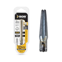 Sgs Seramik Ve Granit Kesme Elması - 10 Mm. - 1 Adet