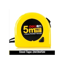 Güçlü Ve Hafif Tasarımlı 3m-ağaç İşleme Ölçüm Aletleri 2m 3m 5m Seçenekleri Mevcut Mezura Geri Çekilebilir