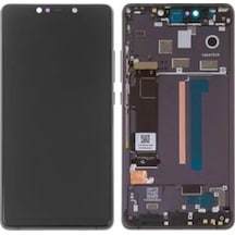 Mi8 Se Ekran Dokunmatik Srv Çıtalı Siyah