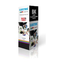 Canon Uyumlu Fotoğraf Mürekkebi Black