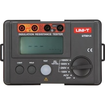 Unı-t Ut 501a 1000v Dijital İzolasyon Megeri Ut501a