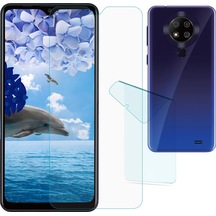 Bufalo Reeder P13 Blue Max 2020 Ekran Koruyucu Flexiglass Nano