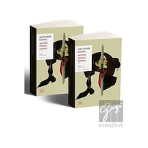 Monte Cristo Kontu Seti - 2 Kitap Takım - Alexandre Dumas - İthaki Yayınları