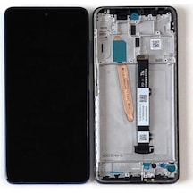 Poco X3 Pro Dokunmatik Ekran Çıtalı Siyah