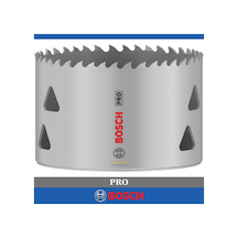 Bosch Pro 76 Mm Multi Vidalı Bi-metal Panç 2608901526
