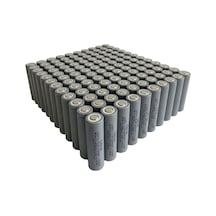 100 Adet Orion Ifr32700 3.2v 6000mah Lifepo4 Pil