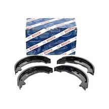 Bmw 3 E46 318Ci 2.0 2001-2004 Bosch El Fren Balata