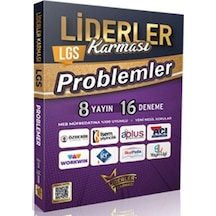 8. Sınıf Lgs Problemler Denemeleri 8 Yayın 16 Deneme Liderler Karması