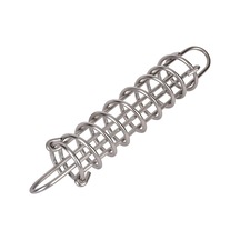 Halat Esnetme Yayi 75x450MM Cr-Ni