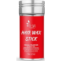Professional Hair Wax Stick 75gr - Saç Sabitleyici