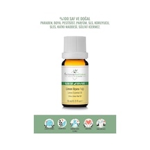 Intense Natural Limon Uçucu Yağı 10 ML