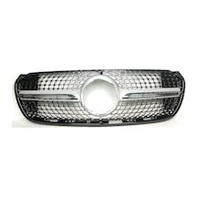 Mercedes x Class Diamond Ön Panjur Izgara