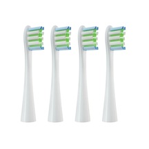 4beyaz-oclean Xx Pro Z1 F1 Yumuşak Dupont Yedek Kafaları Fırça Kafaları Sonic Elektrikli Diş Fırçasıkıl Vakum Nozulları