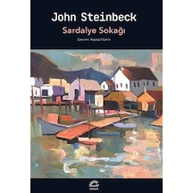 Sardalye Sokağı - John Steinbeck - İletişim Yayınları