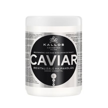 Kallos Cosmetics Caviar Havyar Özlü Onarıcı Saç Maskesi 1 L