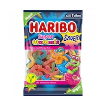 Haribo Super Wummis Sauer 175g