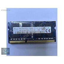Sk Hynix 4 Gb Ddr3l Pc3l 12800s Sorunsuz Ram