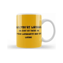 Sarcasm Funny Comment Quotes Gift Sarcastic And Men Humorous Saying Kupa Bardak Porselen No13764 Karışık