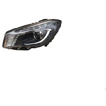 Ön Far Sol Xenon W117 Cla 2013-