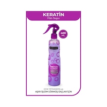 Jenerik Keratin Çift Fazlı Kondisyoner Fön Suyu 400 Ml - Mrfs