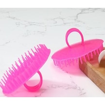 Mobee Kafa Derisi Masaj Fırçası Scalp Massager Saç Açıcı Tarak Sku: Smg8690010516633