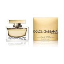 Dolce&Gabbana The One Kadın Parfüm EDP 75 ML