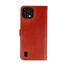 Reeder P13 Blue Plus 2022 Kılıf Trend S Plus Kapaklı Kılıf - Kırmızı