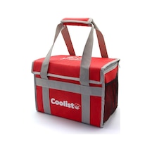 Coolist Cl36R 36 L Katlanabilir Termos Bez Çanta / Buzluk