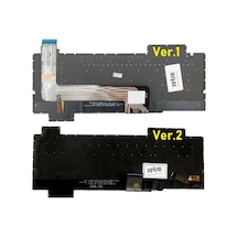 Asus Gl503vs-dh74 Klavye Işıklı V1