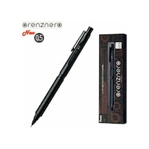 Pentel Orenz 0.5 Mm Mat Karbon Siyah Versatil Kale Çok Renkli