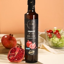 Organik Nar Sirkesi 500ml 1 Adet