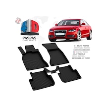 Audi A4 4D Havuzlu Paspas Omsa 2008 2009 2010 2011 2012 2013 2014