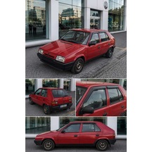 Skoda Favorit 1993+ Araca Özel Cam Rüzgarlığı A+