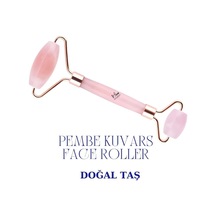 Pembe Kuvars Roller Karışık