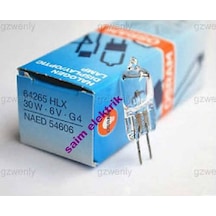 Osram 64265 Hlx 6V 30W G4 Ampul