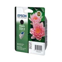 Epson T013 C13T01340120 Siyah Kartuş.480Sxu