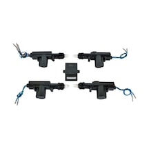 Carub Merkezi Kilit 4 Kapı Normal Set Br4600504