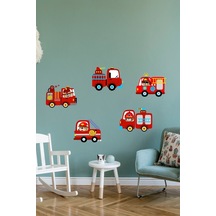 Çocuk Odası Duvar Sticker Set
