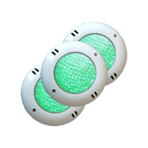 Tenda 8 Watt Smd Led Yeşil Mini Sıva Üstü Havuz Lambası 3 Adet