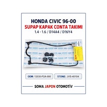 HONDA CİVİC SUBAP TAKIM CONTA 1.4 1.6 96-01D14A4-D16Y4